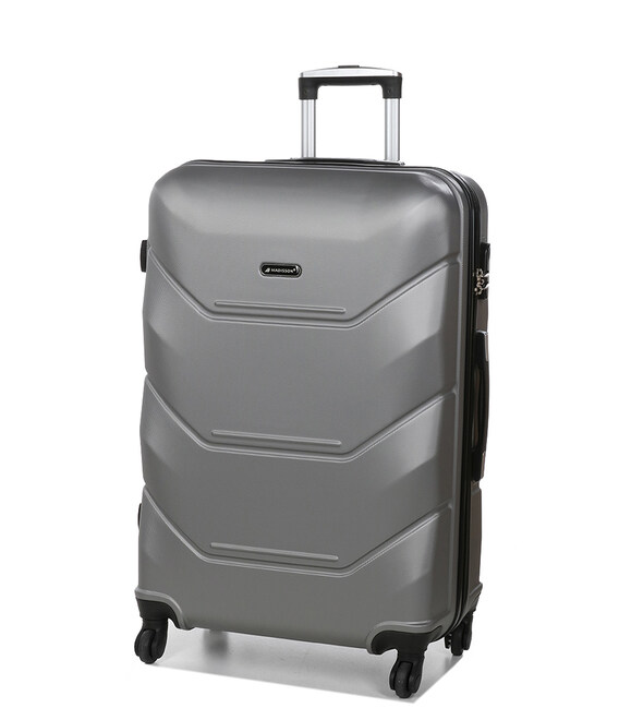 Валіза Madisson 32303 велика L Samui срібна картинка, зображення, фото