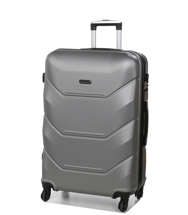 Валіза Madisson 32303 велика L Samui срібна картинка, зображення, фото