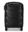 Чемодан Madisson 32303 маленький S Samui черный фото, картинка, изображение