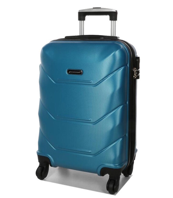 Чемодан Madisson 32303 маленький S Samui голубой фото, картинка, изображение