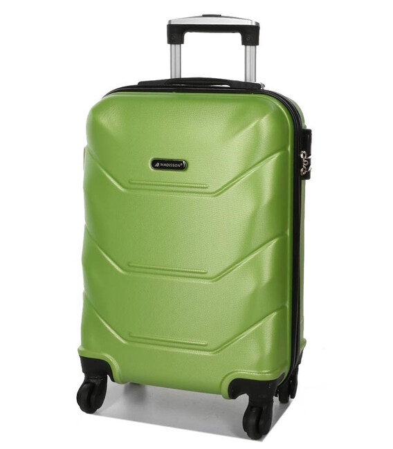 Валіза Madisson 32303 маленька S Samui зелена картинка, зображення, фото