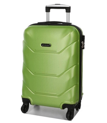 Чемодан Madisson 32303 маленький S Samui зеленый фото, картинка, изображение