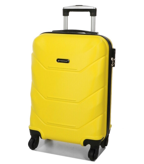 Валіза Madisson 32303 маленька S Samui жовта - картинка, зображення, фото валізи