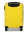 Валіза Madisson 32303 маленька S Samui жовта - картинка, зображення, фото валізи