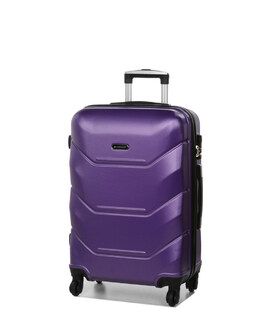 Валіза Madisson 32303 маленька S Samui фіолетова