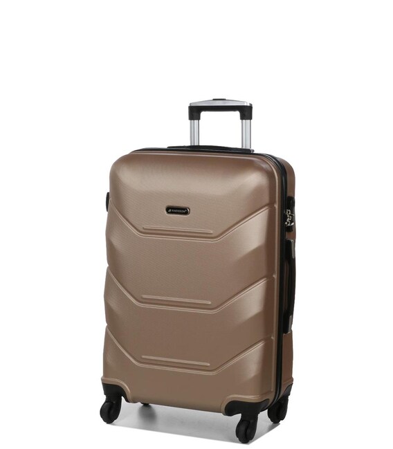 Валіза Madisson 32303 маленька S Samui шампань картинка, зображення, фото