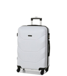 Валіза Madisson 32303 маленька S Samui біла картинка, зображення, фото