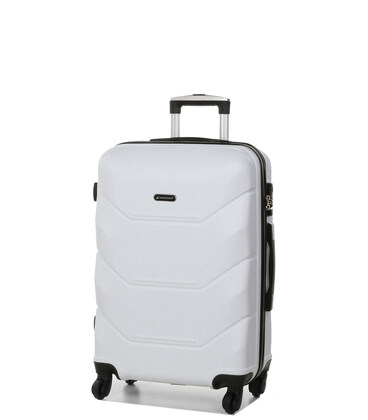 Чемодан Madisson 32303 маленький S Samui белый фото, картинка, изображение
