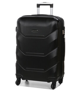 Валіза Madisson 32303 середня M Samui чорна