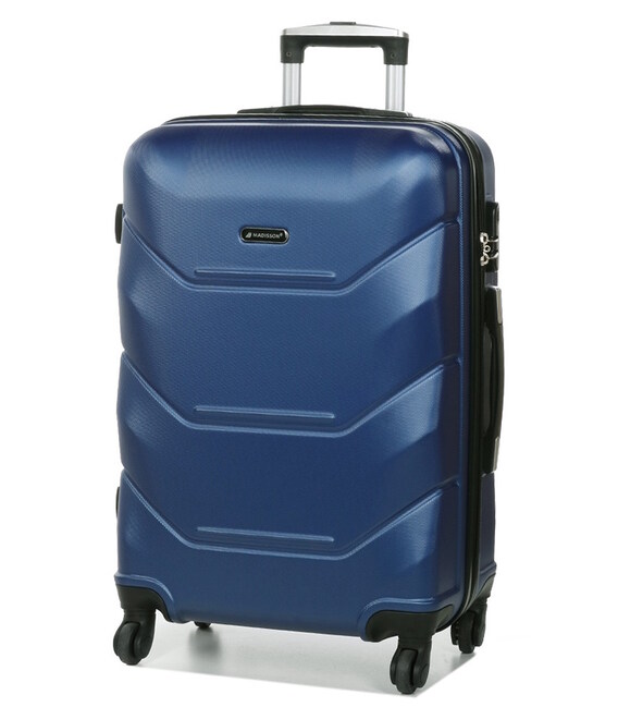 Валіза Madisson 32303 середня M Samui синя картинка, зображення, фото