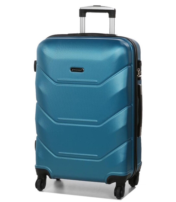 Валіза Madisson 32303 середня M Samui голуба картинка, зображення, фото