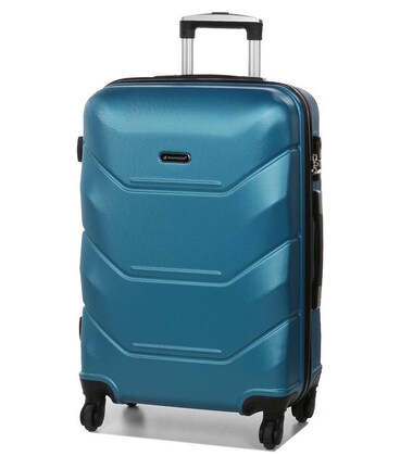 Валіза Madisson 32303 середня M Samui голуба картинка, зображення, фото