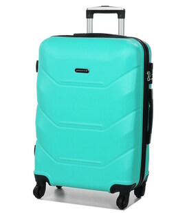 Чемодан Madisson 32303 средний M Samui мятный фото, картинка, изображение