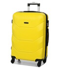 Чемодан Madisson 32303 средний M Samui желтый фото, картинка, изображение