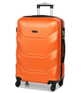 Валіза Madisson 32303 середня M Samui помаранчева - картинка, зображення, фото