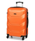 Чемодан Madisson 32303 средний M Samui оранжевый фото, картинка, изображение
