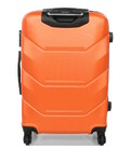 Чемодан Madisson 32303 средний M Samui оранжевый фото, картинка, изображение