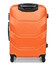 Чемодан Madisson 32303 средний M Samui оранжевый фото, картинка, изображение