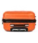 Чемодан Madisson 32303 средний M Samui оранжевый фото, картинка, изображение