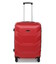 Валіза Madisson 32303 середня M Samui червона - картинка, зображення, фото валізи