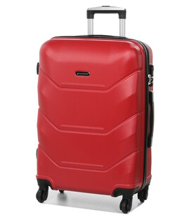 Валіза Madisson 32303 середня M Samui червона - картинка, зображення, фото валізи