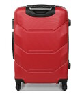 Валіза Madisson 32303 середня M Samui червона - картинка, зображення, фото валізи