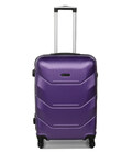 Чемодан Madisson 32303 средний M Samui фиолетовый фото, картинка, изображение