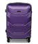 Валіза Madisson 32303 середня M Samui фіолетова - картинка, зображення, фото