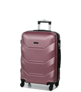 Чемодан Madisson 32303 средний M Samui розовое золото