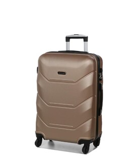 Чемодан Madisson 32303 средний M Samui шампань