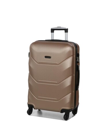 Валіза Madisson 32303 середня M Samui шампань картинка, зображення, фото