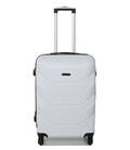 Чемодан Madisson 32303 Midi Samui белый фото, картинка, изображение