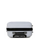Валіза Madisson 32303 середня M Samui біла - картинка, зображення, фото