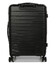 Набор чемоданов Snowball 33703 Naxos черный фото, картинка, изображение