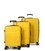 Набор чемоданов Madisson 33703 Naxos желтый картинка, изображение, фото