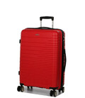 Набор чемоданов Madisson 33703 Naxos красный картинка, изображение, фото
