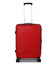 Набор чемоданов Snowball 33703 Naxos красный фото, картинка, изображение