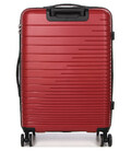Набор чемоданов Madisson 33703 Naxos бордовый картинка, изображение, фото