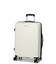 Набор чемоданов Snowball 33703 Naxos белый фото, картинка, изображение