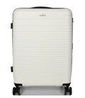 Набор чемоданов Madisson 33703 Naxos белый картинка, изображение, фото