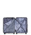 Чемодан Snowball 33703 Midi Naxos синий фото, картинка, изображение