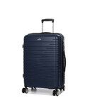 Чемодан Snowball 33703 Midi Naxos синий фото, картинка, изображение