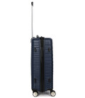 Чемодан Snowball 33703 Midi Naxos синий фото, картинка, изображение
