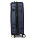 Чемодан Snowball 33703 Midi Naxos синий фото, картинка, изображение