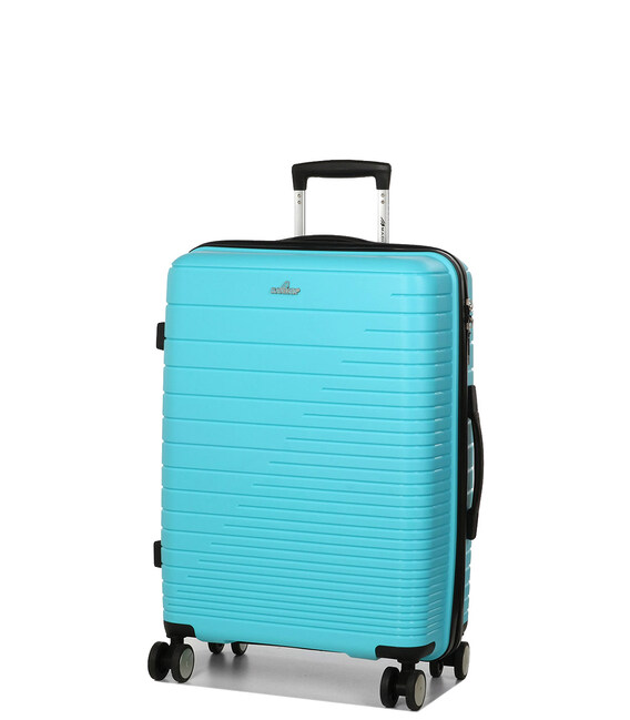 Валіза Snowball 33703 Midi Naxos голуба картинка, зображення, фото