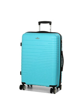 Валіза Snowball 33703 середня M Naxos голуба картинка, зображення, фото