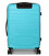 Валіза Snowball 33703 середня M Naxos голуба картинка, зображення, фото