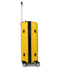 Валіза Snowball 33703 середня M Naxos жовта - картинка, зображення, фото валізи