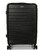 Чемодан Snowball 33703 маленький S Naxos черный фото, картинка, изображение