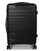 Чемодан Snowball 33703 маленький S Naxos черный фото, картинка, изображение